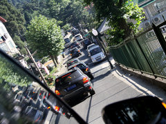 2012款 ML350 3.5L 豪华型 5座