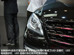 2012款 ML350 3.5L 豪华型 5座