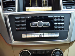 2012款 ML350 3.5L 豪华型 5座