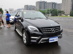 2012款 ML350 3.5L 豪华型 5座