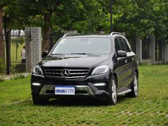 2012款 ML350 3.5L 豪华型 5座