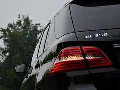 2012款 ML350 3.5L 豪华型 5座