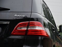 2012款 ML350 3.5L 豪华型 5座