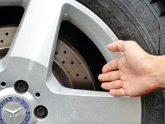 2012款 ML350 3.5L 豪华型 5座