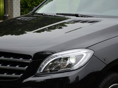 2012款 ML350 3.5L 豪华型 5座