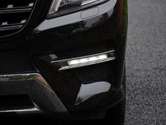 2012款 ML350 3.5L 豪华型 5座