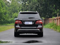 2012款 ML350 3.5L 豪华型 5座