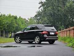 2012款 ML350 3.5L 豪华型 5座