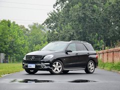 2012款 ML350 3.5L 豪华型 5座