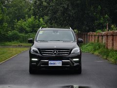2012款 ML350 3.5L 豪华型 5座