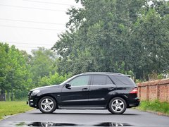 2012款 ML350 3.5L 豪华型 5座