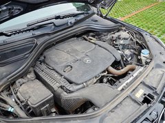 2012款 ML350 3.5L 豪华型 5座