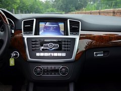2012款 ML350 3.5L 豪华型 5座