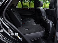 2012款 ML350 3.5L 豪华型 5座