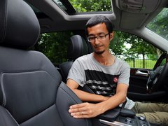 2012款 ML350 3.5L 豪华型 5座