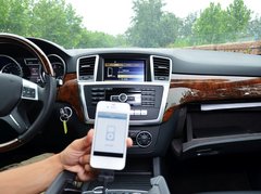2012款 ML350 3.5L 豪华型 5座