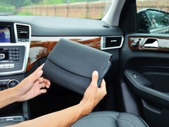 2012款 ML350 3.5L 豪华型 5座