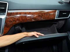 2012款 ML350 3.5L 豪华型 5座