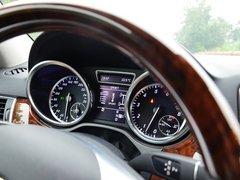 2012款 ML350 3.5L 豪华型 5座