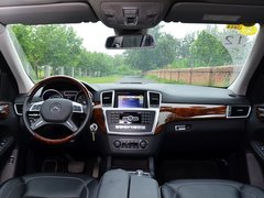 2012款 ML350 3.5L 豪华型 5座