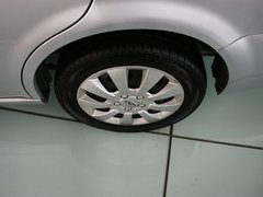 2012款 1.8L 手动 舒适版