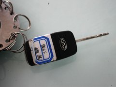 2012款 1.8L 手动 舒适版