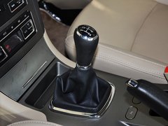 2012款 1.8L 手动 豪华版