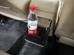 2012款 1.8L CVT 导航版