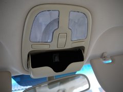 2012款 1.8L CVT 导航版
