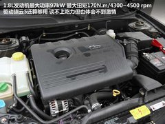 2012款 1.8L CVT 导航版