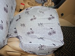 2012款 精英版 1.6L 手动 舒适型 5座