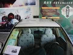 2012款 精英版 1.6L 手动 舒适型 5座