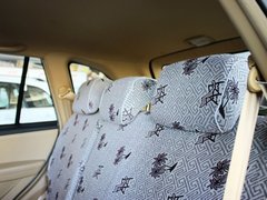 2012款 精英版 1.6L 手动 舒适型 5座