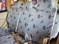 2012款 精英版 1.6L 手动 舒适型 5座