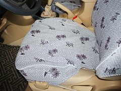 2012款 精英版 1.6L 手动 舒适型 5座