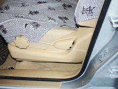 2012款 精英版 1.6L 手动 舒适型 5座