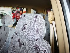 2012款 精英版 1.6L 手动 舒适型 5座