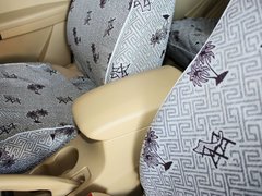 2012款 精英版 1.6L 手动 舒适型 5座