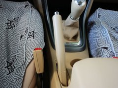 2012款 精英版 1.6L 手动 舒适型 5座