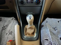 2012款 精英版 1.6L 手动 舒适型 5座