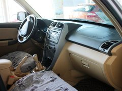 2012款 精英版 1.6L 手动 舒适型 5座