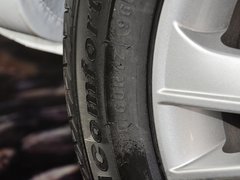 2012款 精英版 1.6L 手动 舒适型 5座