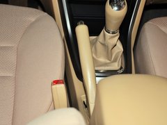 2012款 精英版 1.6L 手动 舒适型 5座
