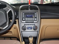 2012款 精英版 1.6L 手动 舒适型 5座
