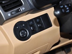 奇瑞汽车  精英版 1.6L 手动 方向盘左后仪表台
