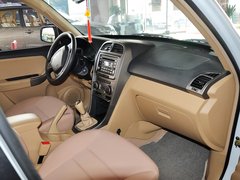 2012款 精英版 1.6L 手动 舒适型 5座