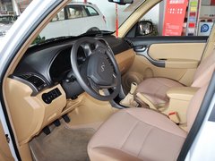 2012款 精英版 1.6L 手动 舒适型 5座