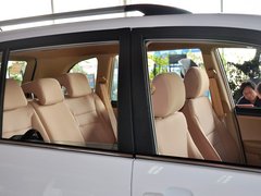 2012款 精英版 1.6L 手动 舒适型 5座