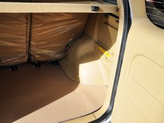 2012款 精英版 1.6L MT 豪华型 5座