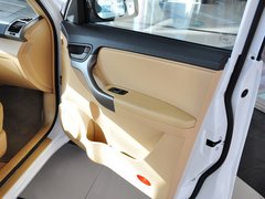 2012款 精英版 1.6L MT 豪华型 5座
